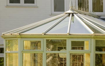 conservatory roof repair Elmdon