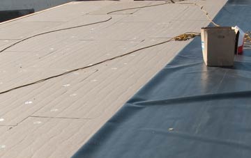 disadvantages of Elmdon flat roof insulation