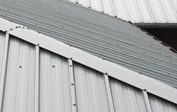 disadvantages of Elmdon metal roofing