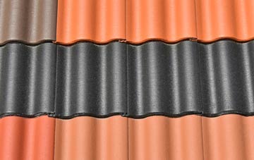 uses of Elmdon plastic roofing